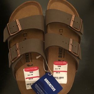 Birkenstock sandals